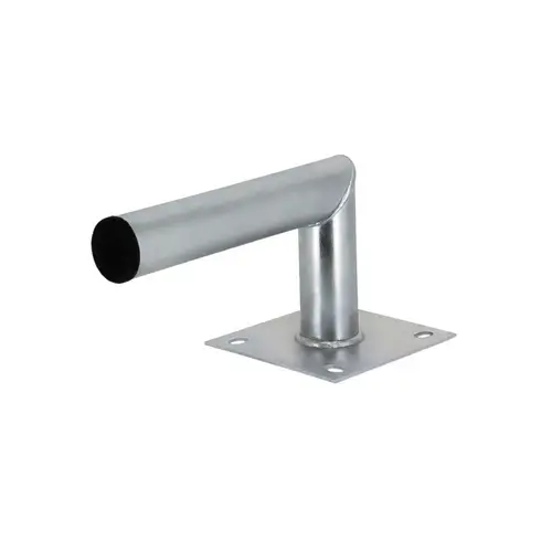 SkyRevolt 15 cm Rohr 48 mm Wandhalter Stahl verzinkt Winkel Wand-Halterung für Satelliten-Antenne SAT-Schüssel Wandabstand 150 mm SkyRevolt 15 cm Rohr 48 mm Wandhalter Stahl verzinkt Winkel Wand-Halterung für Satelliten-Antenne SAT-Schüssel Wandabstand 150 mm