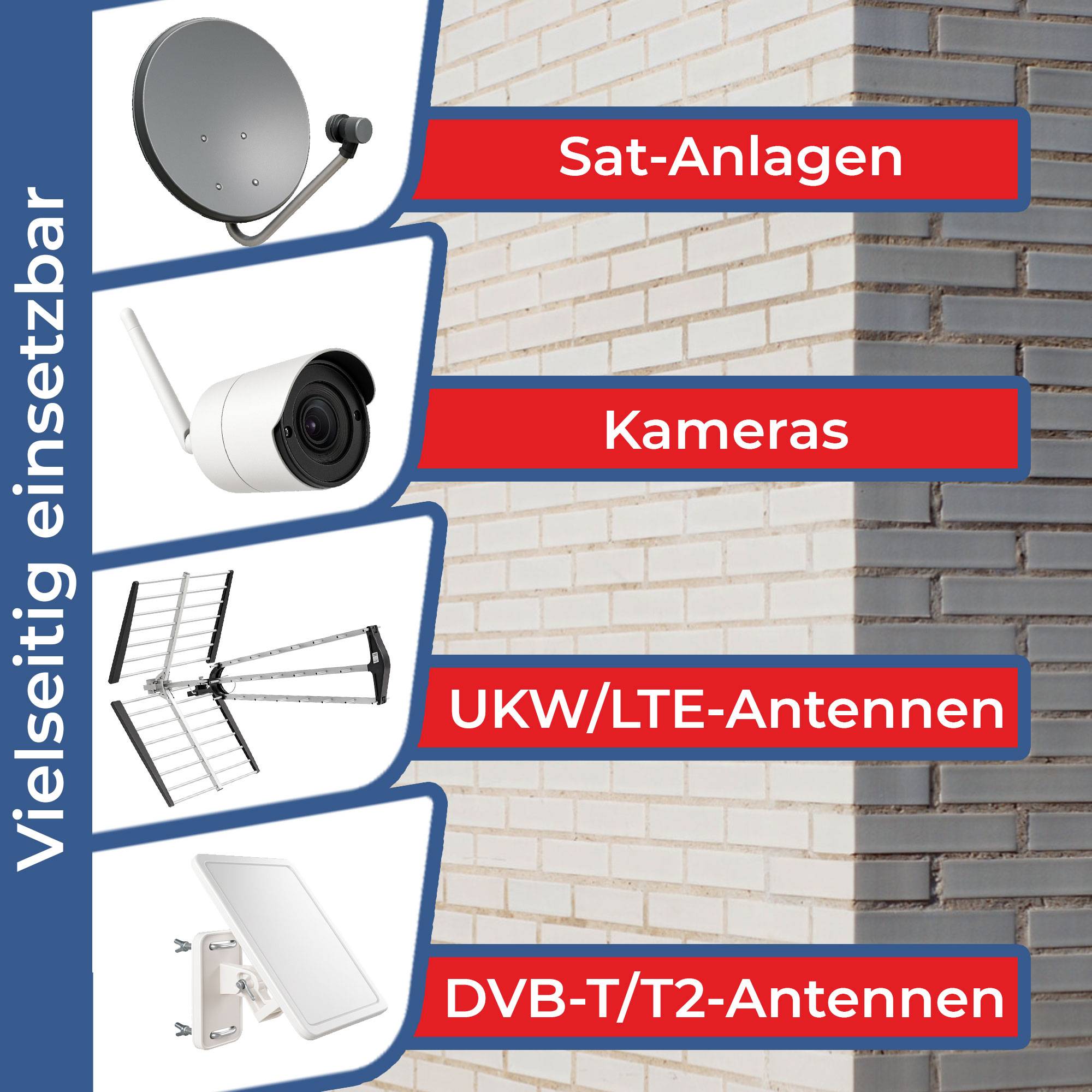 „Vielseitig einsetzbar