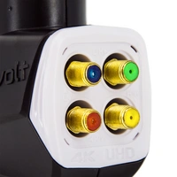 SkyRevolt Quattro-LNB SRQ SAT nur für Multischalter DVB-S2 HDTV 4K SkyRevolt Quattro-LNB SRQ SAT nur für Multischalter DVB-S2 HDTV 4K