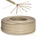 PremiumX 50m Telefonkabel 8x2x0,6mm J-Y(ST)Y Telefonleitung 16-Adern rund Fernmeldekabel Installationsleitung Verlegekabel PremiumX 50m Telefonkabel 8x2x0,6mm J-Y(ST)Y Telefonleitung 16-Adern rund Fernmeldekabel Installationsleitung Verlegekabel