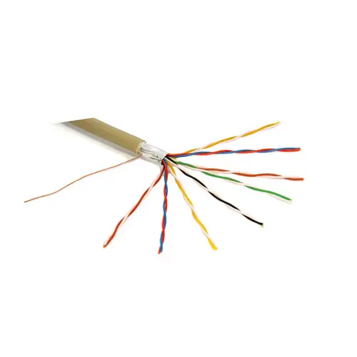 PremiumX 50m Telefonkabel 8x2x0,6mm J-Y(ST)Y Telefonleitung 16-Adern rund Fernmeldekabel Installationsleitung Verlegekabel PremiumX 50m Telefonkabel 8x2x0,6mm J-Y(ST)Y Telefonleitung 16-Adern rund Fernmeldekabel Installationsleitung Verlegekabel