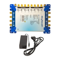 SkyRevolt SVC 17/8 Multiswitch externes Netzteil Multischalter 4 SAT für 8 Anschlüsse Satverteiler Digital HDTV FullHD 4K UHD 8K SkyRevolt SVC 17/8 Multiswitch externes Netzteil Multischalter 4 SAT für 8 Anschlüsse Satverteiler Digital HDTV FullHD 4K UHD 8K