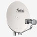 Fuba DAL 802 G Sat Anlage Antenne Schüssel Spiegel Twin LNB DEK 217 2 Teilnehmer Alu Sat-Schüssel/Sat-Spiegel Grau + Fuba DEK 217 Twin LNB für 2 Re Fuba DAL 802 G Sat Anlage Antenne Schüssel Spiegel Twin LNB DEK 217 2 Teilnehmer Alu Sat-Schüssel/Sat-Spiegel Grau + Fuba DEK 217 Twin LNB für 2 Re