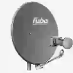 Fuba DAL 802 A Sat Anlage Antenne Schüssel Spiegel Twin LNB DEK 217 2 Teilnehmer Alu Sat-Schüssel/Sat-Spiegel Anthrazit + Fuba DEK 217 Twin LNB für Fuba DAL 802 A Sat Anlage Antenne Schüssel Spiegel Twin LNB DEK 217 2 Teilnehmer Alu Sat-Schüssel/Sat-Spiegel Anthrazit + Fuba DEK 217 Twin LNB für