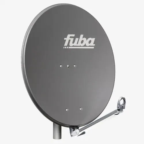 Fuba DAL 804 A Sat Anlage Antenne Schüssel Spiegel Alu Anthrazit DEK 417 Quad LNB 4 Teilnehmer (HDTV-, 4K, 3D-kompatibel) Fuba DAL 804 A Sat Anlage Antenne Schüssel Spiegel Alu Anthrazit DEK 417 Quad LNB 4 Teilnehmer (HDTV-, 4K, 3D-kompatibel)