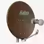 Fuba DAL 802 B Sat Anlage Antenne Schüssel Spiegel Twin LNB DEK 217 2 Teilnehmer Alu Sat-Schüssel/Sat-Spiegel Braun + Fuba DEK 217 Twin LNB für 2 Fuba DAL 802 B Sat Anlage Antenne Schüssel Spiegel Twin LNB DEK 217 2 Teilnehmer Alu Sat-Schüssel/Sat-Spiegel Braun + Fuba DEK 217 Twin LNB für 2