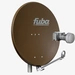 Fuba DAL 802 B Sat Anlage Antenne Schüssel Spiegel Twin LNB DEK 217 2 Teilnehmer Alu Sat-Schüssel/Sat-Spiegel Braun + Fuba DEK 217 Twin LNB für 2 Fuba DAL 802 B Sat Anlage Antenne Schüssel Spiegel Twin LNB DEK 217 2 Teilnehmer Alu Sat-Schüssel/Sat-Spiegel Braun + Fuba DEK 217 Twin LNB für 2