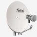 Fuba DAL 801 G Sat Anlage Antenne Schüssel Spiegel Single LNB DEK 117 1 Teilnehmer Alu Sat-Schüssel/Sat-Spiegel Grau<br>+ Fuba DEK 117 Single LNB Fuba DAL 801 G Sat Anlage Antenne Schüssel Spiegel Single LNB DEK 117 1 Teilnehmer Alu Sat-Schüssel/Sat-Spiegel Grau<br>+ Fuba DEK 117 Single LNB