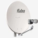 Fuba DAL 804 G Sat Anlage Antenne Schüssel Spiegel Quad DEK 417 4 Teilnehmer Alu Satellitenschüssel Sat-Spiegel Grau <br>+ Fuba DEK 417 Quad LNB fü Fuba DAL 804 G Sat Anlage Antenne Schüssel Spiegel Quad DEK 417 4 Teilnehmer Alu Satellitenschüssel Sat-Spiegel Grau <br>+ Fuba DEK 417 Quad LNB fü