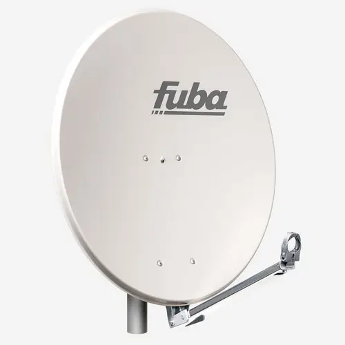 Fuba DAL 804 G Sat Anlage Antenne Schüssel Spiegel Quad DEK 417 4 Teilnehmer Alu Satellitenschüssel Sat-Spiegel Grau <br>+ Fuba DEK 417 Quad LNB fü Fuba DAL 804 G Sat Anlage Antenne Schüssel Spiegel Quad DEK 417 4 Teilnehmer Alu Satellitenschüssel Sat-Spiegel Grau <br>+ Fuba DEK 417 Quad LNB fü