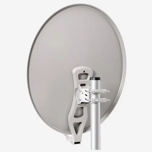 Fuba DAL 804 G Sat Anlage Antenne Schüssel Spiegel Quad DEK 417 4 Teilnehmer Alu Satellitenschüssel Sat-Spiegel Grau <br>+ Fuba DEK 417 Quad LNB fü Fuba DAL 804 G Sat Anlage Antenne Schüssel Spiegel Quad DEK 417 4 Teilnehmer Alu Satellitenschüssel Sat-Spiegel Grau <br>+ Fuba DEK 417 Quad LNB fü