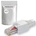 PremiumX 40x Netzwerkstecker CAT6 RJ45 Adapter Kupplung für CAT5 und CAT6 Verlegekabel Patchkabel AWG 24 Innenleiter LAN Stecker LSA Werkzeugfrei PremiumX 40x Netzwerkstecker CAT6 RJ45 Adapter Kupplung für CAT5 und CAT6 Verlegekabel Patchkabel AWG 24 Innenleiter LAN Stecker LSA Werkzeugfrei