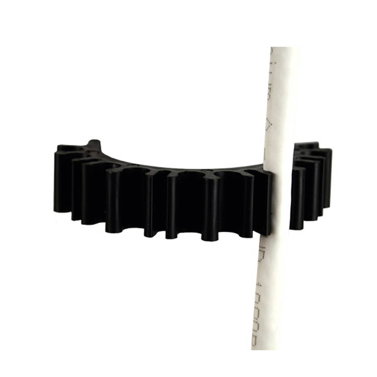 PremiumX 3x SAT Kabelclip für Mast 48-50mm Kabelhalter Mast-Clip Antennen Kabel Masthalter