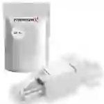 PremiumX 20x Netzwerkstecker CAT6a RJ45 Adapter Kupplung für CAT6 und CAT7 Verlegekabel Patchkabel AWG 24, 25 und 26 Innenleiter LAN Stecker PremiumX 20x Netzwerkstecker CAT6a RJ45 Adapter Kupplung für CAT6 und CAT7 Verlegekabel Patchkabel AWG 24, 25 und 26 Innenleiter LAN Stecker