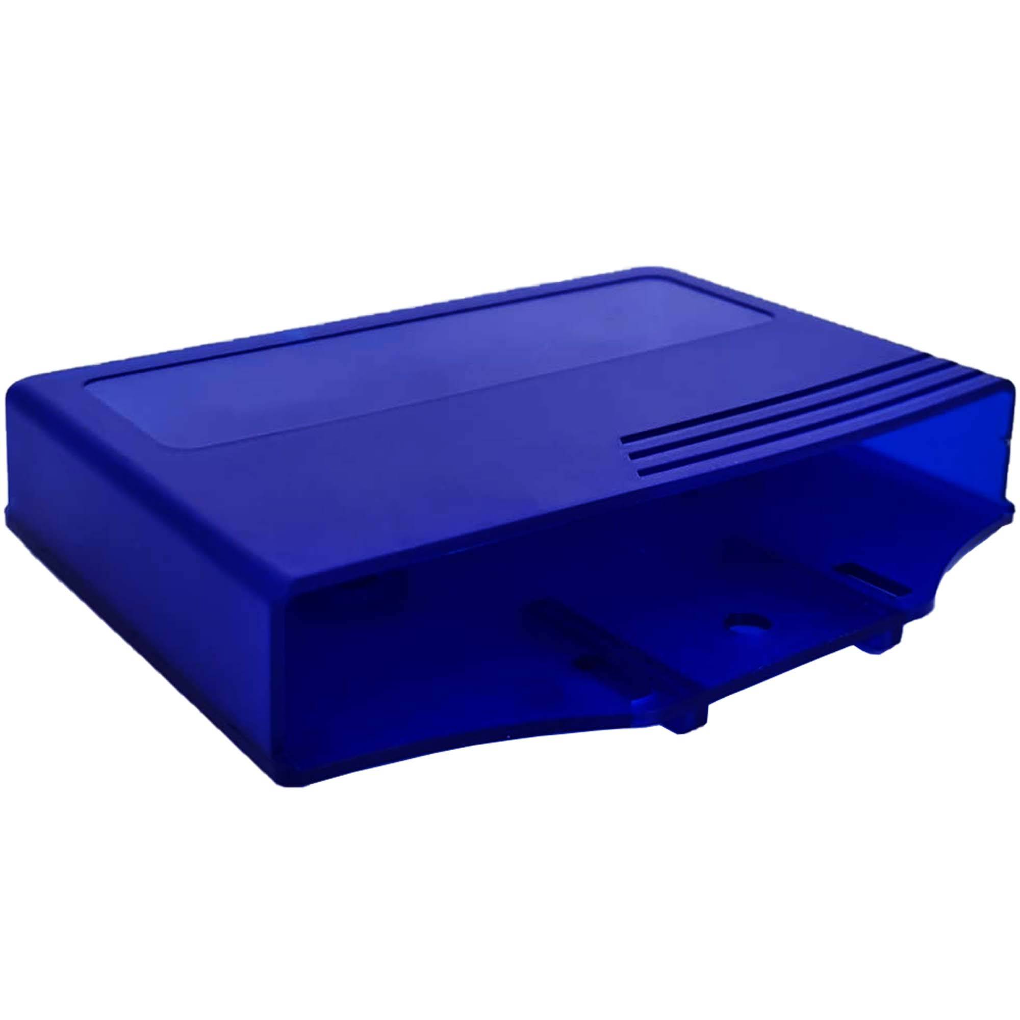 2x SkyRevolt DiSEqC Schalter 4/1 SAT Umschalter Wetterschutzgehäuse Satellitenweiche TV Switch Verteiler Splitter 20x F-Stecker