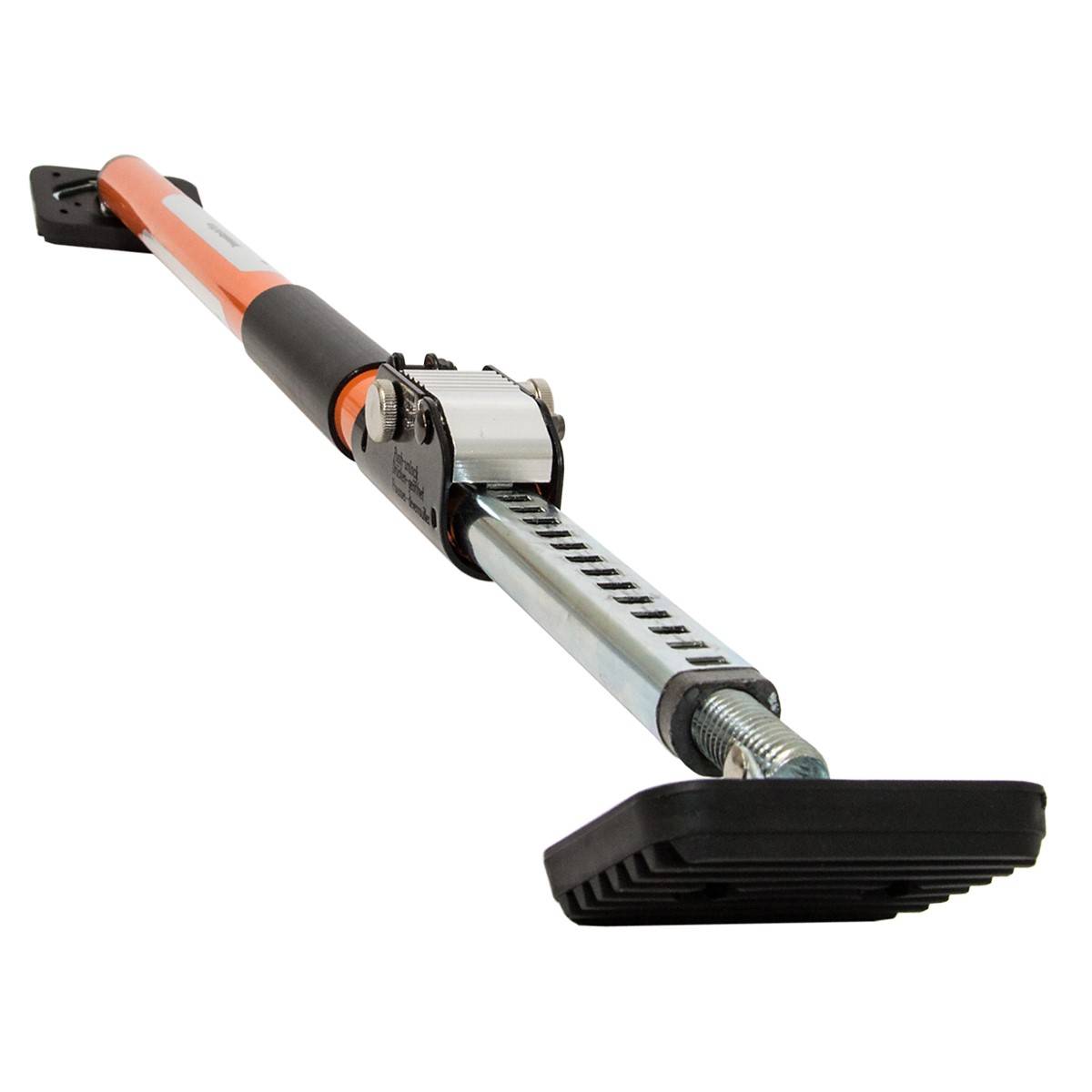 SCHMIDT security tools Transportsicherung Klemmstange Ladungssicherung Trennstange KFZ PKW LKW Anhänger Universal-Spanner für Fahrzeuge Ausziehbar