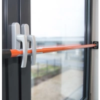 SCHMIDT security tools Sicherungsstange 101-175cm Einbruchsicherung Fenster Tür Einbruchschutz Fenstersicherung Türsicherung SCHMIDT security tools Sicherungsstange 101-175cm Einbruchsicherung Fenster Tür Einbruchschutz Fenstersicherung Türsicherung