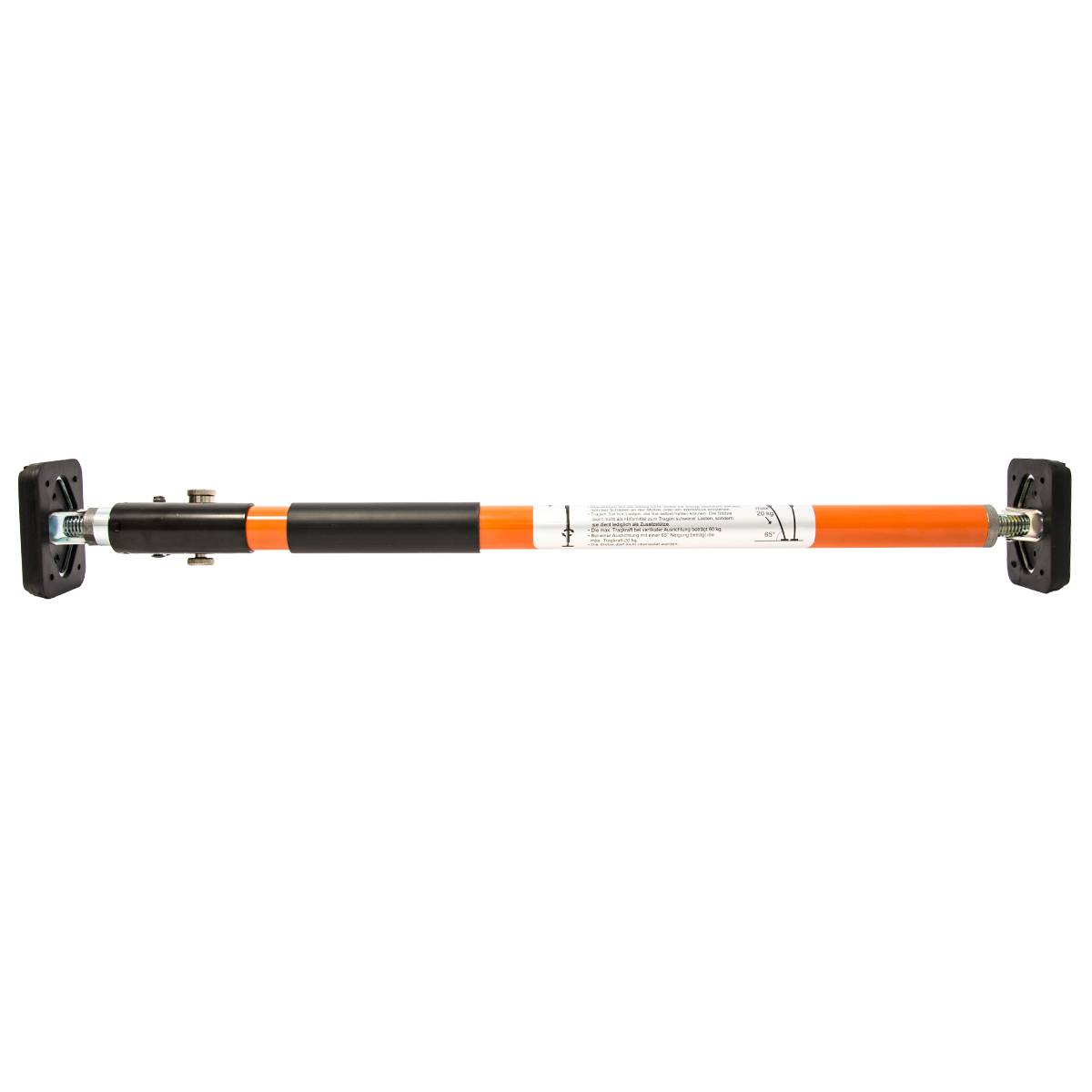 SCHMIDT security tools Teleskopstütze 101-175cm Stütze Montagestütze Baustütze Schnellspann-Stange Spanner Einhandstütze