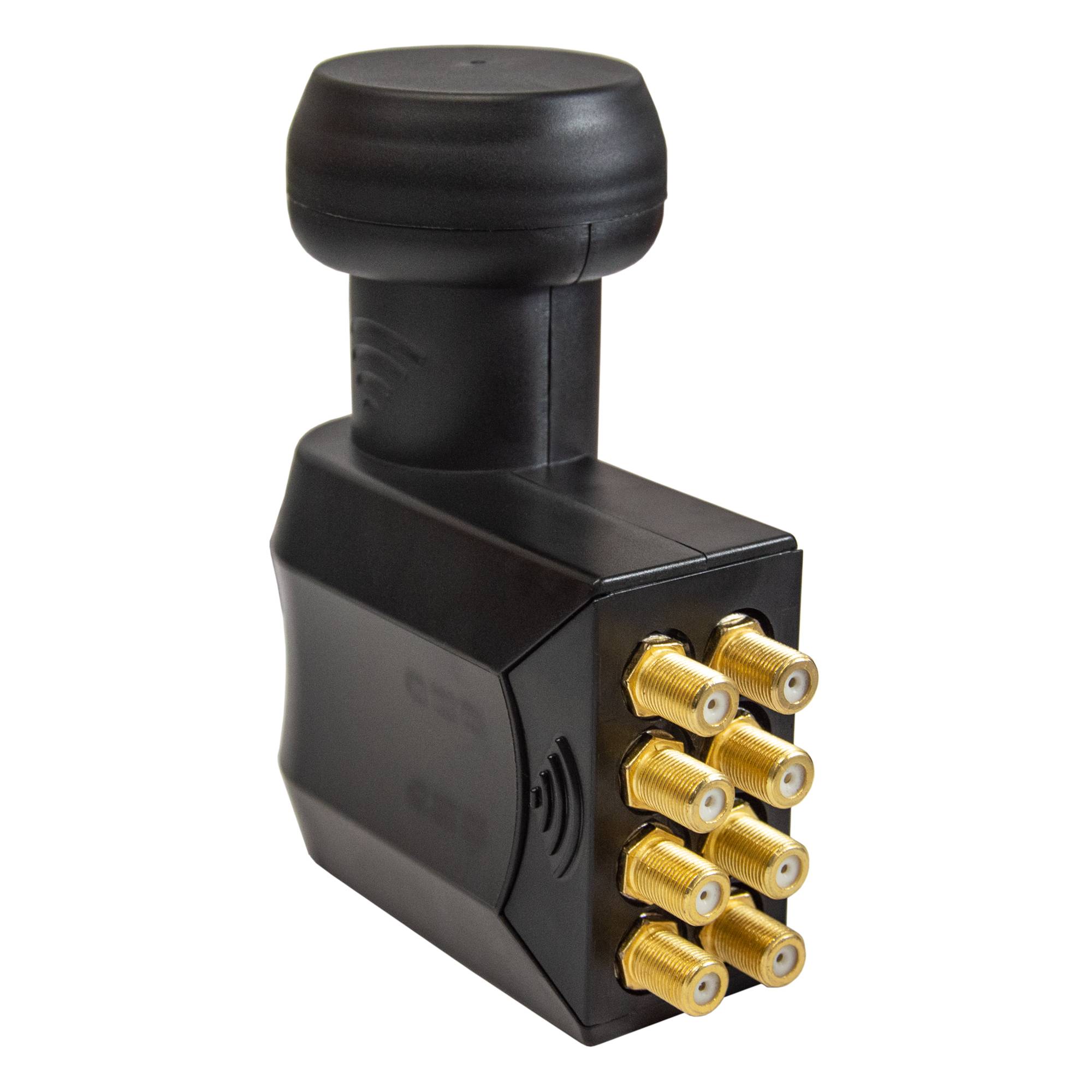 SkyRevolt Octo-LNB SRO Sat für 8 Teilnehmer DVB-S2 HDTV