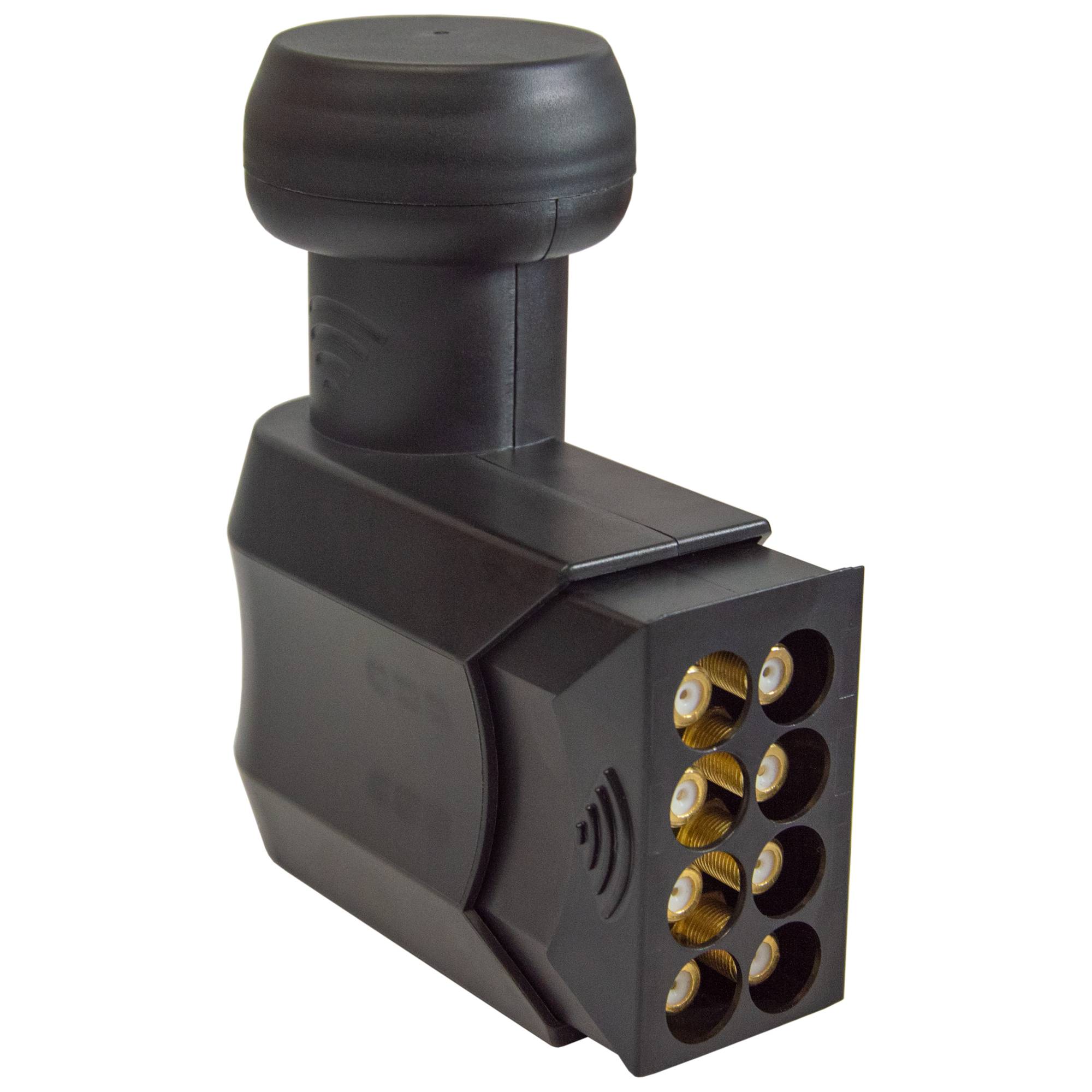 SkyRevolt Octo-LNB SRO Sat für 8 Teilnehmer DVB-S2 HDTV