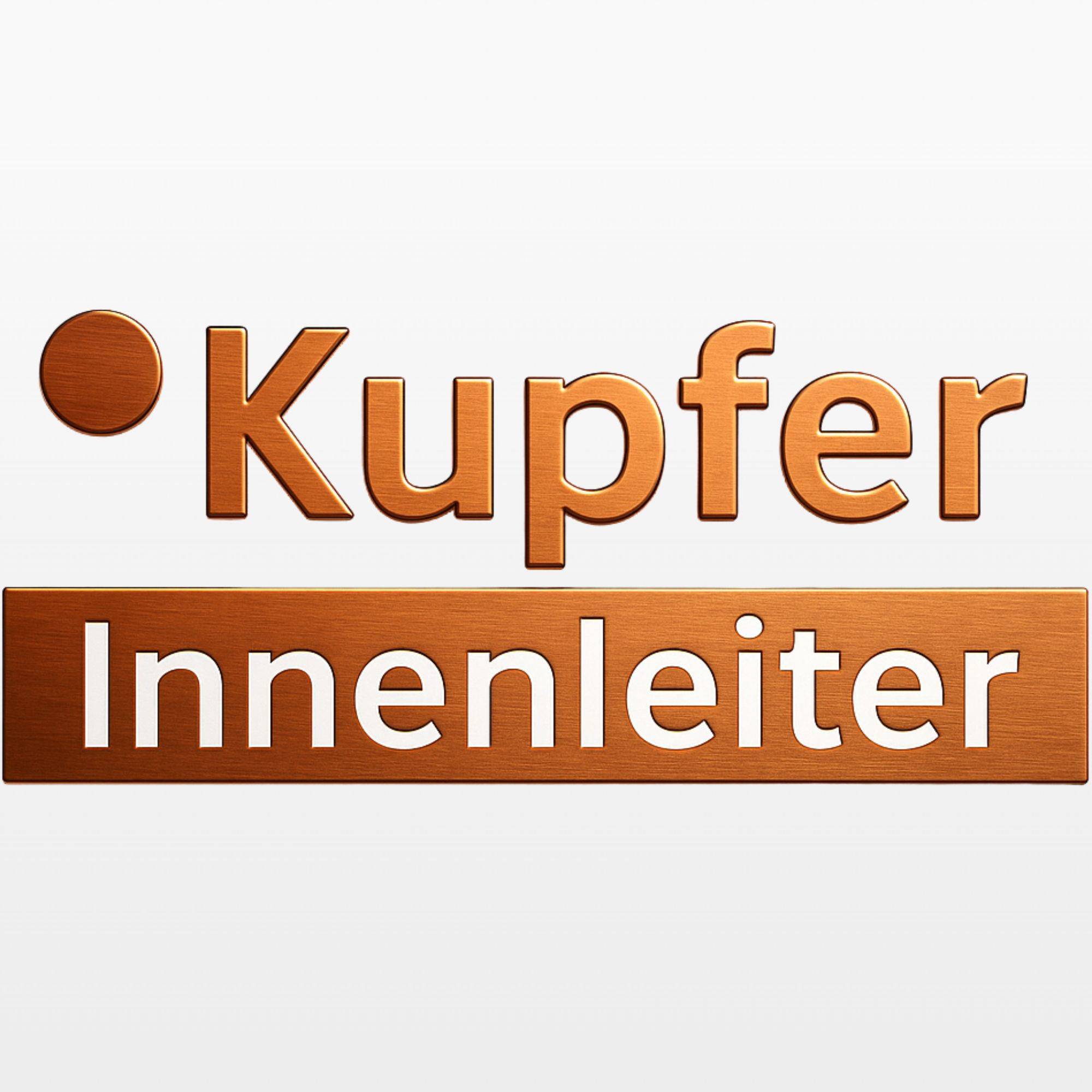 Premium X 100m SAT Koaxialkabel Set 135 dB 5-fach geschirmt – TV Antennenkabel 10 vergoldeten F-Steckern – DVB-S2/C/T2 – 4K UHD HDTV – wetterf