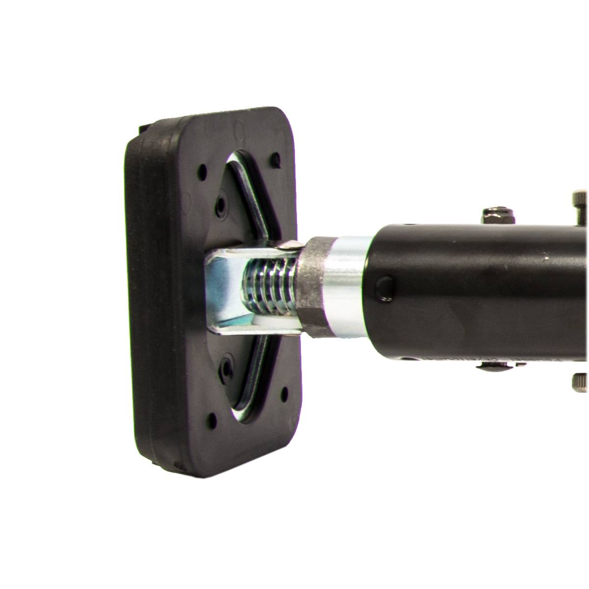 SCHMIDT security tools Teleskopstütze 160-290cm Stütze Montagestütze Baustütze Schnellspann-Stange Spanner Einhandstütze