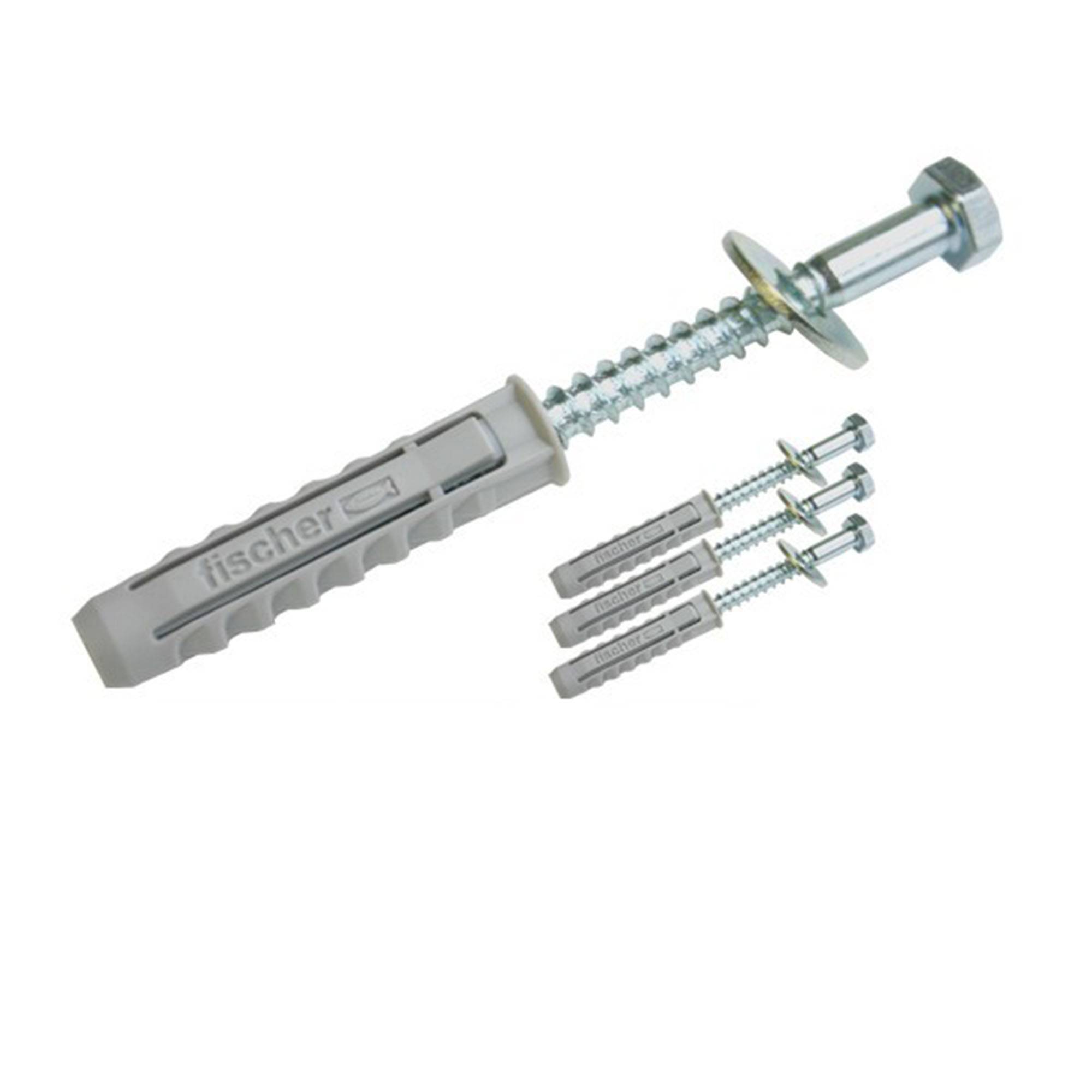 PremiumX 40cm Wandhalter Aluminium XXL Wandplatte Winkel-Halter für SAT-Schüssel Satelliten-Antenne Schraubensatz