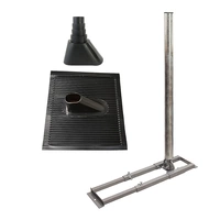 SkyRevolt SAT Dachsparrenhalter 1 m Mast 60 mm Stahl feuerverzinkt Sparren-Halterung für Satelliten-Antenne Satellitenschüssel mit ALU Dachabdeckung SkyRevolt SAT Dachsparrenhalter 1 m Mast 60 mm Stahl feuerverzinkt Sparren-Halterung für Satelliten-Antenne Satellitenschüssel mit ALU Dachabdeckung