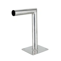 SkyRevolt 40cm Wandhalter Rohr 50mm Aluminium XXL Wandplatte ALU Winkel-Halter für Satelliten-Schüssel SAT-Antenne SkyRevolt 40cm Wandhalter Rohr 50mm Aluminium XXL Wandplatte ALU Winkel-Halter für Satelliten-Schüssel SAT-Antenne