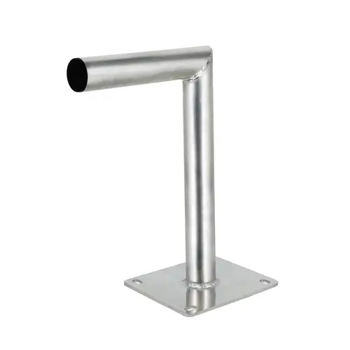 SkyRevolt 40cm Wandhalter Rohr 50mm Aluminium XXL Wandplatte ALU Winkel-Halter für Satelliten-Schüssel SAT-Antenne SkyRevolt 40cm Wandhalter Rohr 50mm Aluminium XXL Wandplatte ALU Winkel-Halter für Satelliten-Schüssel SAT-Antenne