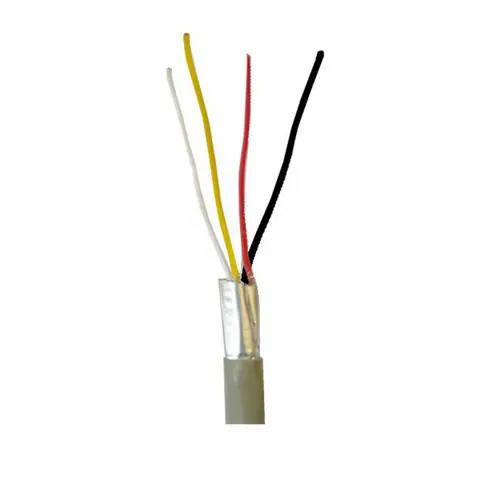 PremiumX 50m Telefonkabel 2x2x0,6mm 4 Adern Verlegekabel Telefonleitung Fernmeldekabel + Abisolierer (0,40€/M) PremiumX 50m Telefonkabel 2x2x0,6mm 4 Adern Verlegekabel Telefonleitung Fernmeldekabel + Abisolierer (0,40€/M)