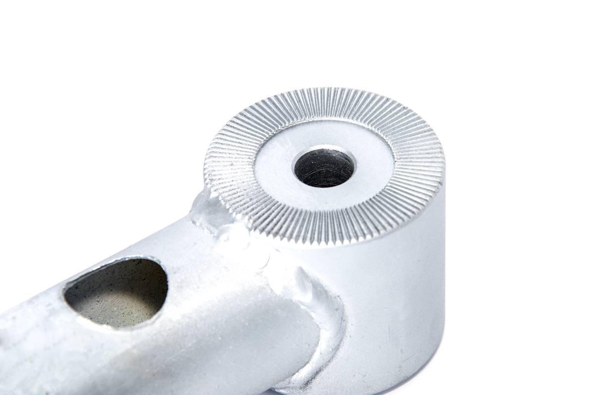 PremiumX DELUXE X90-48 Dachsparrenhalter 90cm Mast Ø 48mm SAT Dach-Sparren-Halterung, Mastkappe mit Kabel-Durchführung