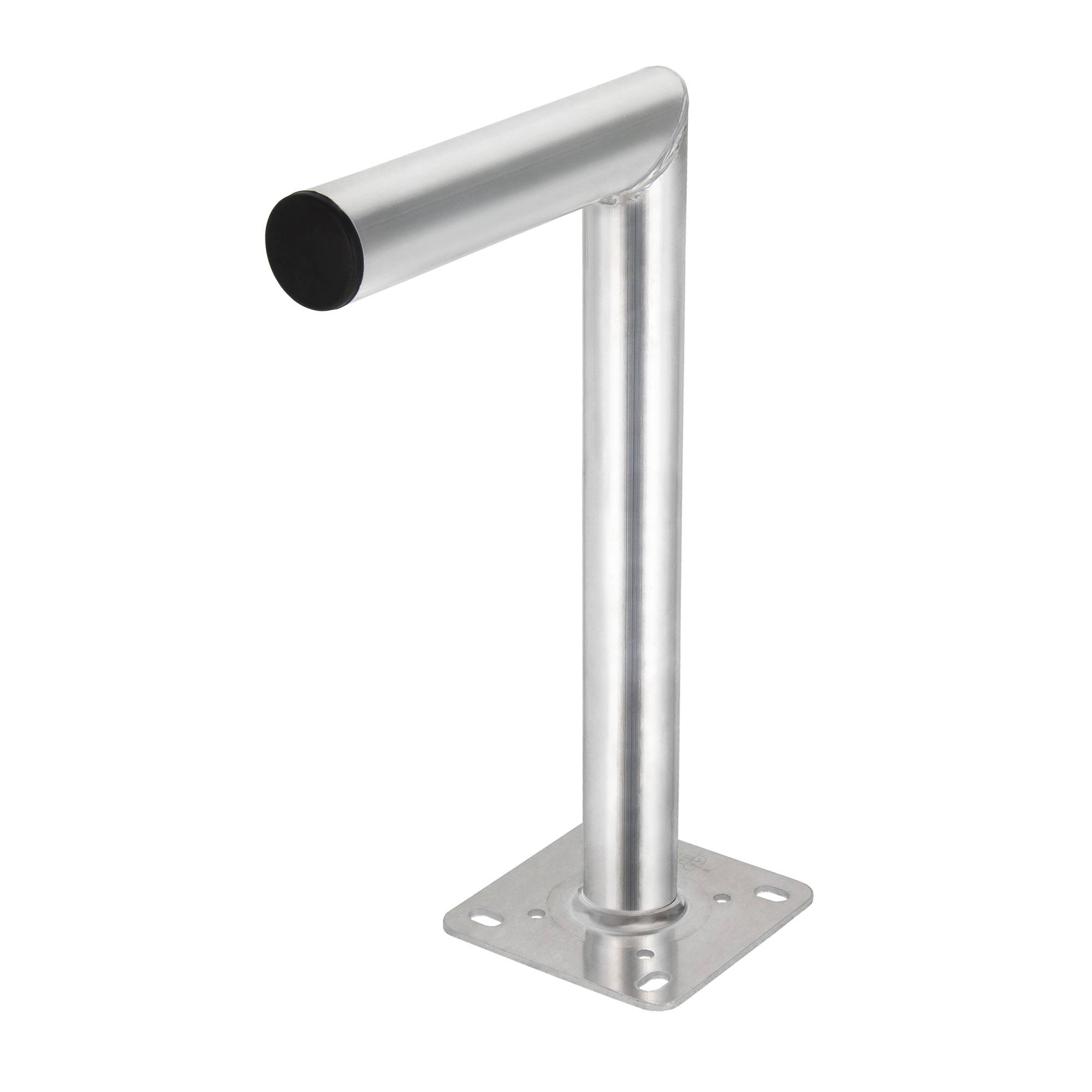 SkyRevolt 45cm Wand Halterung für Satellitenschüssel Aluminium 50mm SAT ALU Wandhalter Wandabstand 450mm