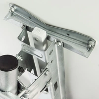 SkyRevolt SRS100 Satellitenschüssel 100cm Stahl Hellgrau Satellitenantenne SAT Offset Spiegel 4K SkyRevolt SRS100 Satellitenschüssel 100cm Stahl Hellgrau Satellitenantenne SAT Offset Spiegel 4K