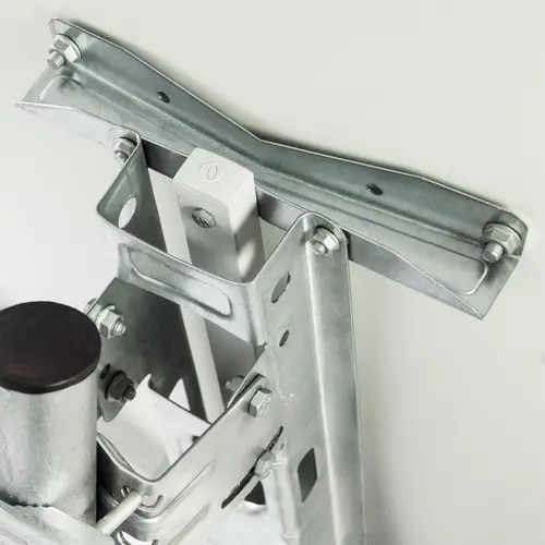 SkyRevolt SRS100 Satellitenschüssel 100cm Stahl Hellgrau Satellitenantenne SAT Offset Spiegel 4K SkyRevolt SRS100 Satellitenschüssel 100cm Stahl Hellgrau Satellitenantenne SAT Offset Spiegel 4K