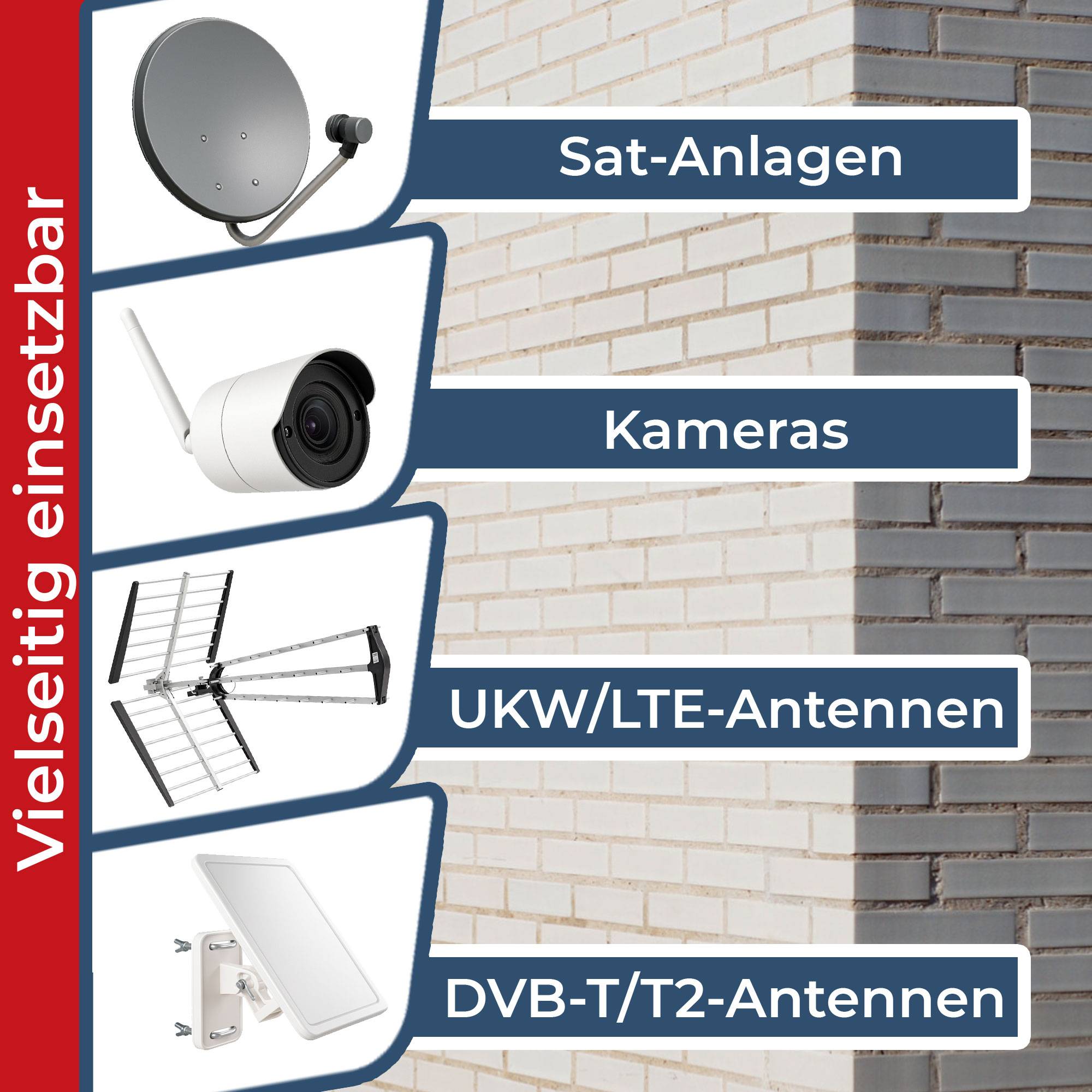 „Abmessungen - damit alles perfekt passt