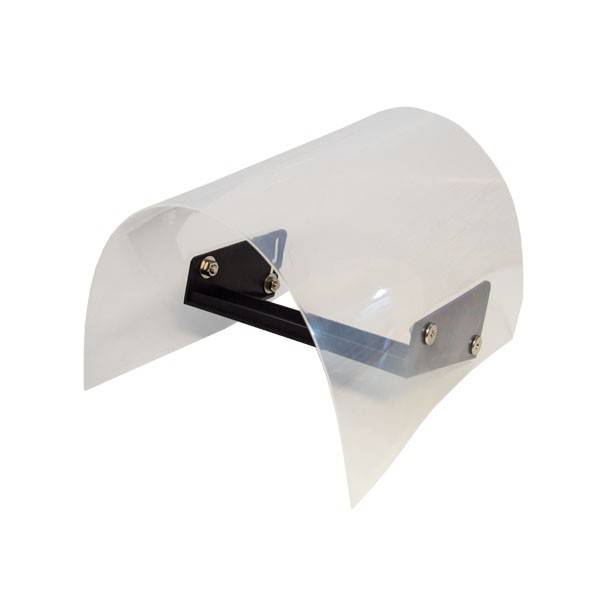 PremiumX LNB Wetterschutz-Haube für 1x SAT TV LNB-Haube schützt vor Schnee Hagel Regen - Störungsfrei Fernsehen