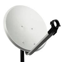 PremiumX Camping Sat Anlage 45cm Satelliten-Schüssel Antenne Single LNB 4K 10m Kabel 2x F-Stecker Dreibein Stativ Schwarz Wohnwagen PremiumX Camping Sat Anlage 45cm Satelliten-Schüssel Antenne Single LNB 4K 10m Kabel 2x F-Stecker Dreibein Stativ Schwarz Wohnwagen