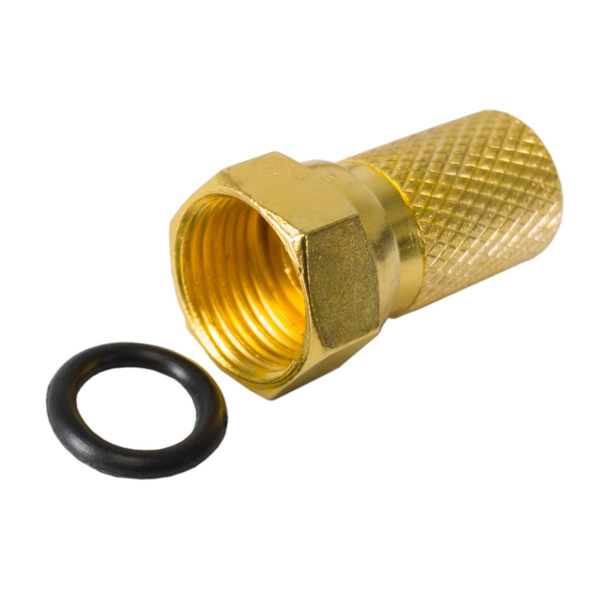 PremiumX Satelliten-Komplettanlage 80cm Satellitenschüssel Hellgrau Aluminium Satellitenantenne Single LNB F-Stecker SAT 1 Teilnehmer