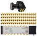 PremiumX Multischalter Set 5/32 Multiswitch Quattro LNB 72x F-Stecker, Satverteiler 1 SAT für 32 Teilnehmer HDTV FullHD 4K UHD 8K PremiumX Multischalter Set 5/32 Multiswitch Quattro LNB 72x F-Stecker, Satverteiler 1 SAT für 32 Teilnehmer HDTV FullHD 4K UHD 8K