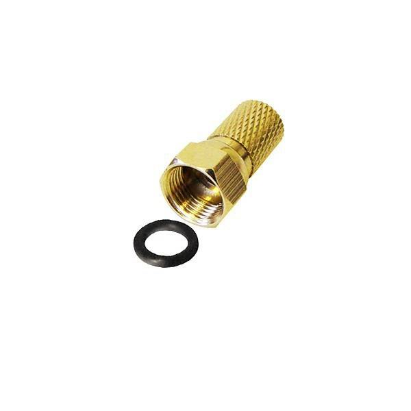 FUBA 1 Teilnehmer Astra Hotbird Digital SAT Anlage DAA 850 R ALU Rot PremiumX Single LNB Monoblock 2x F-Stecker 1x Tülle