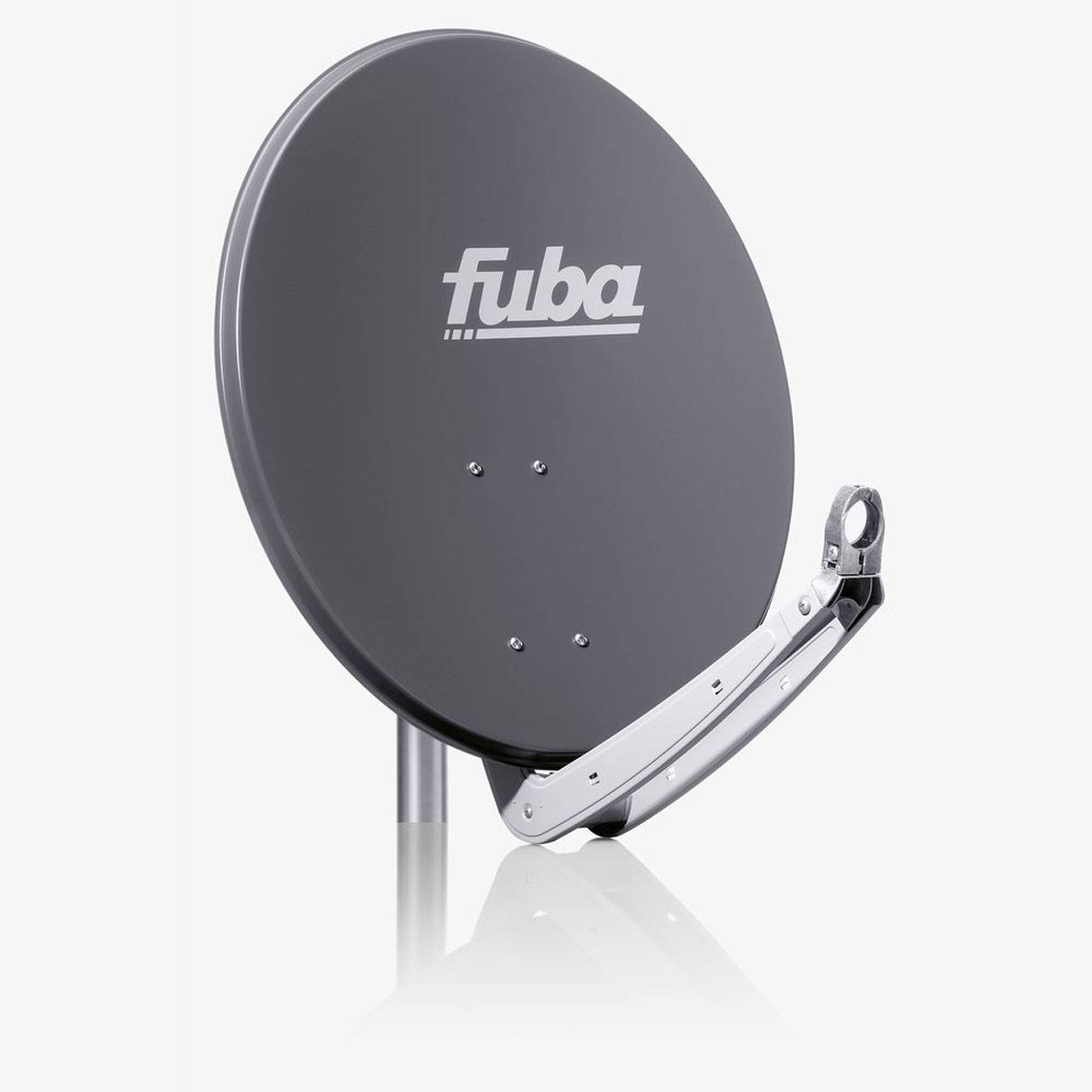 Fuba Antenne 60x65 cm Alu DAA 650 Satellitenantenne - Anthrazit