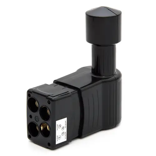 SkyRevolt SVC 17/8 Multiswitch 4 SAT 8 Anschlüsse Multischalter Satverteiler 4x PremiumX Multifeed 3° Slim Quattro LNB 45x F-Stecker SkyRevolt SVC 17/8 Multiswitch 4 SAT 8 Anschlüsse Multischalter Satverteiler 4x PremiumX Multifeed 3° Slim Quattro LNB 45x F-Stecker