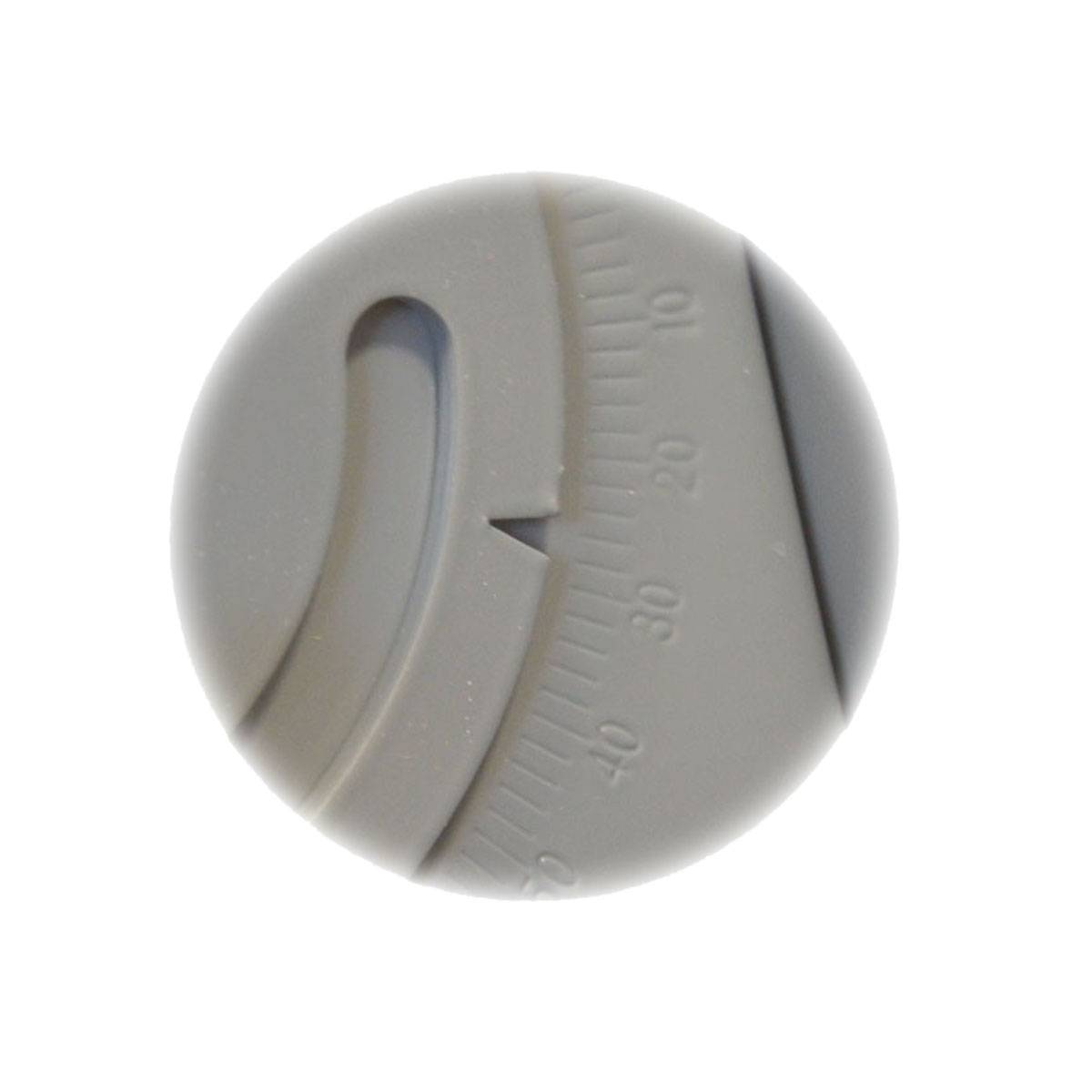 DELUXE100 SAT Anlage 100cm Alu Anthrazit Twin LNB 2 Teilnehmer Sky Full HD 3D TV Set