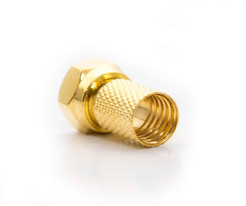 SkyRevolt SVC 17/8 Multiswitch externes Netzteil Multischalter 4 SAT für 8 Anschlüsse Satverteiler 32x F-Aufdrehstecker