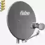 Fuba DAL 802 A + Twin LNB Sat Satelliten Anlage Schüssel DEK 217 2 Teilnehmer Alu Spiegel Anthrazit für 2 Teilnehmer HDTV 4K 3D kompatibel Aluminiu Fuba DAL 802 A + Twin LNB Sat Satelliten Anlage Schüssel DEK 217 2 Teilnehmer Alu Spiegel Anthrazit für 2 Teilnehmer HDTV 4K 3D kompatibel Aluminiu