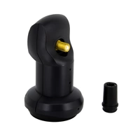 PremiumX Satelliten-Komplettanlage 100cm Satellitenschüssel Hellgrau Satellitenantenne Single LNB 2x F-Stecker, SAT für 1 Teilnehmer PremiumX Satelliten-Komplettanlage 100cm Satellitenschüssel Hellgrau Satellitenantenne Single LNB 2x F-Stecker, SAT für 1 Teilnehmer