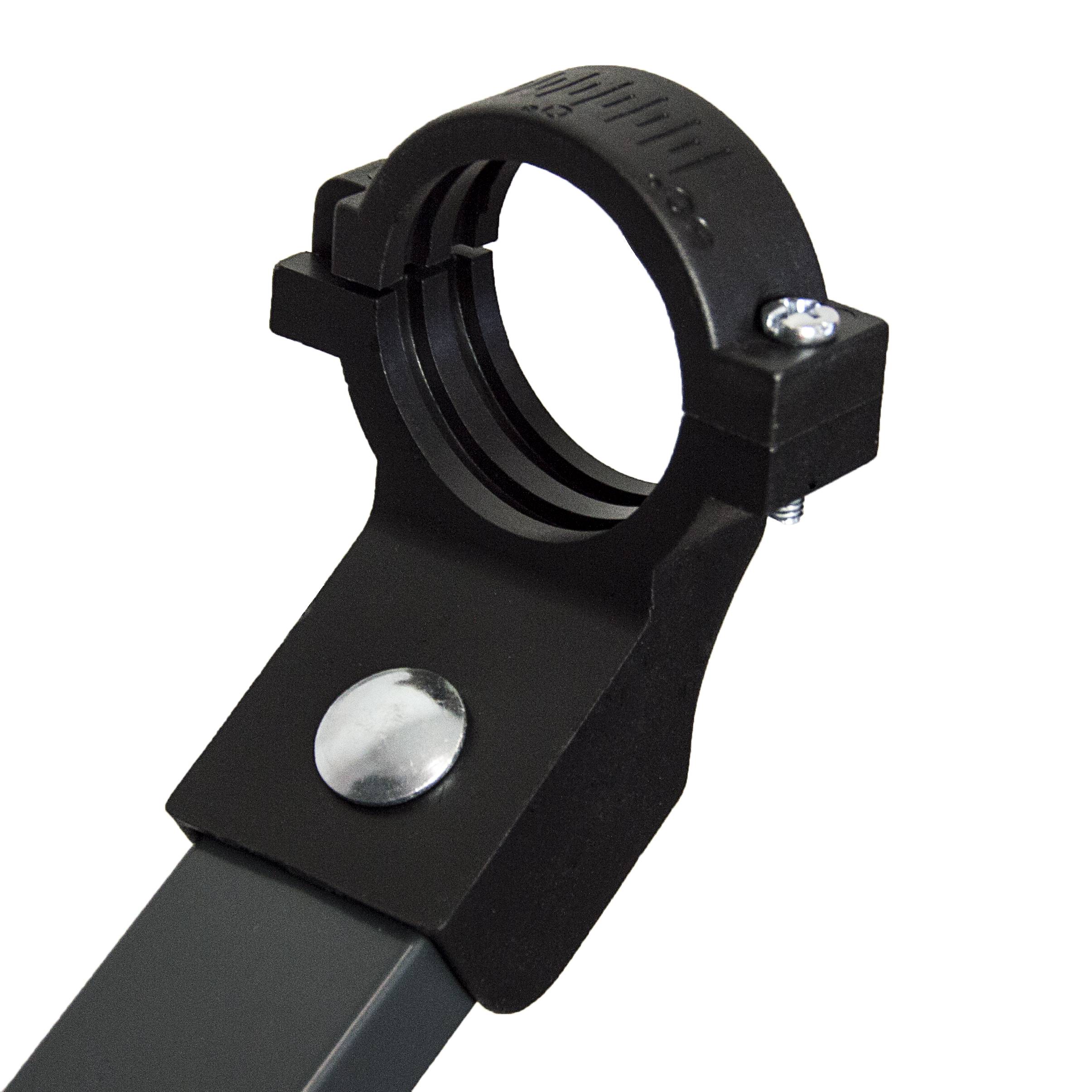 PremiumX Satelliten-Komplettanlage 45cm Anthrazit Antenne Satelliten-Schüssel SAT Quad LNB Wandhalter 45cm 4 TN 8x F-Stecker