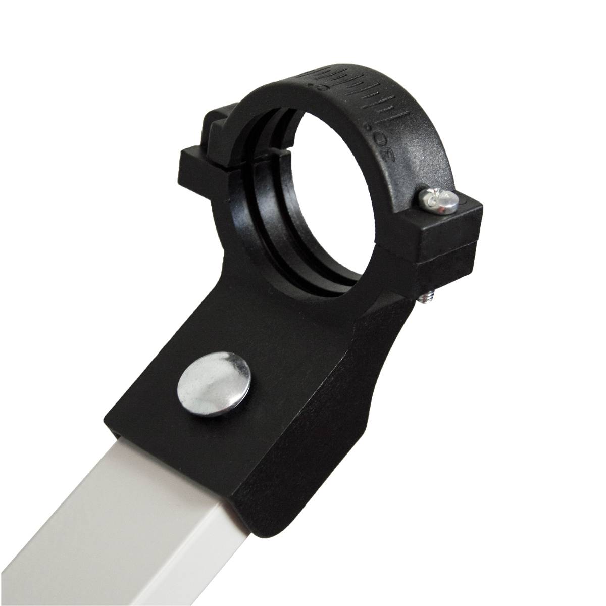 PremiumX SAT Anlage 45cm Hellgrau Satellitenantenne Stahl Satellitenschüssel Single LNB Wandhalter 45cm ALU 1 Teilnehmer