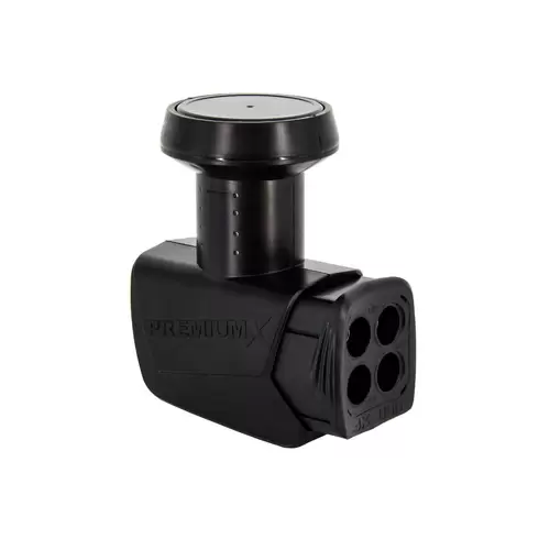 PremiumX Multischalter Set 5/32 Multiswitch Quattro LNB 72x F-Stecker, Satverteiler 1 SAT für 32 Teilnehmer HDTV FullHD 4K UHD 8K PremiumX Multischalter Set 5/32 Multiswitch Quattro LNB 72x F-Stecker, Satverteiler 1 SAT für 32 Teilnehmer HDTV FullHD 4K UHD 8K